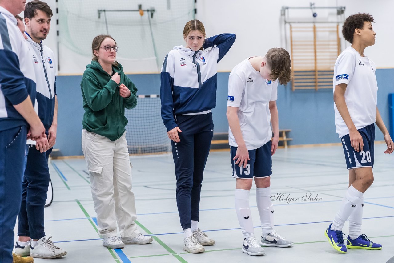 Bild 187 - B-Juniorinnen Futsalmeisterschaft